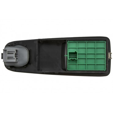 Bouton Commande Lève Vitre Pour Peugeot Fiat Citroën 735421713 6490X8 6554X8