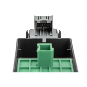 Bouton Commande Lève Vitre Pour Peugeot Fiat Citroën 735421713 6490X8 6554X8