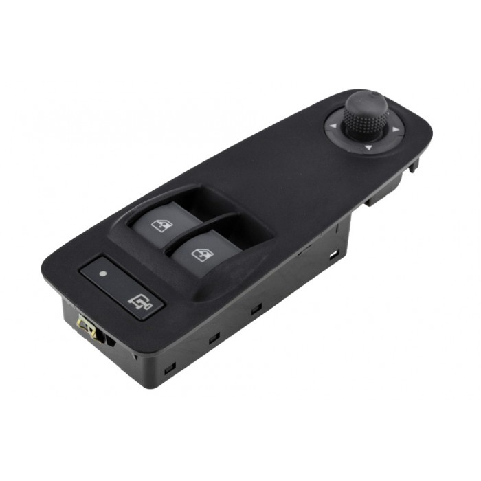 Bouton Commande Lève Vitre Pour Peugeot Fiat Citroën 735421714 6490X9 6554XP