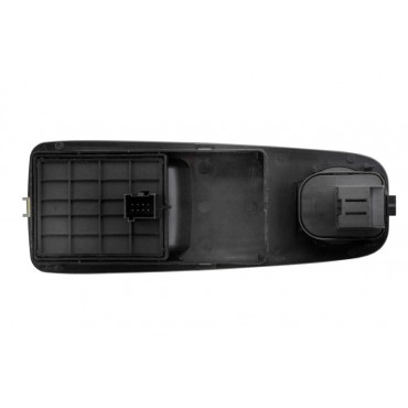 Bouton Commande Lève Vitre Pour Peugeot Fiat Citroën 735421714 6490X9 6554XP