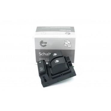 Bouton Commande Lève Vitre Pour Peugeot Fiat Citroën 1606921480 1608705680