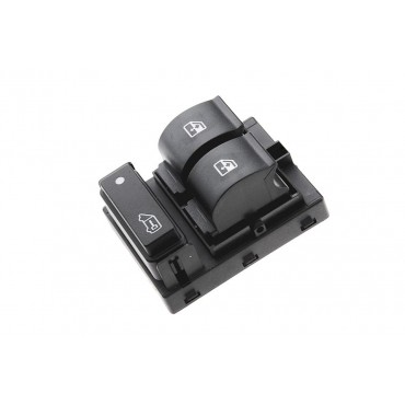 Bouton Commande Lève Vitre Pour Peugeot Fiat Citroën 1606921480 1608705680