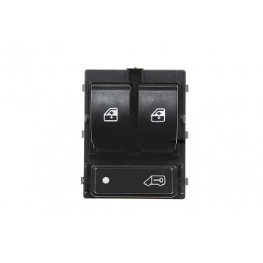Bouton Commande Lève Vitre Pour Peugeot Fiat Citroën 1606921480 1608705680