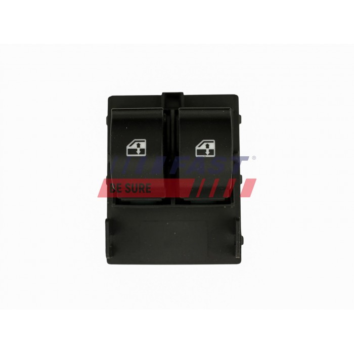 Bouton Commande Lève Vitre Pour Peugeot Fiat Fiorino Qubo Citroën 735461275