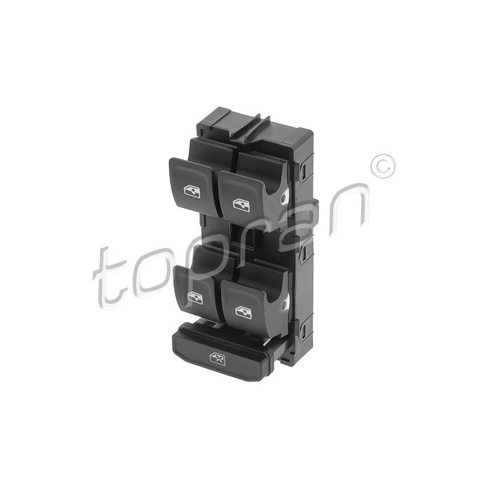 Interrupteur Platine Lève Vitre Pour VW Arteon Seat Skoda Cupra 5G0959857B