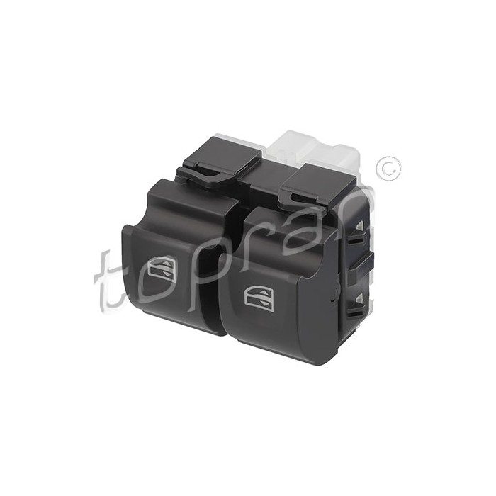 Bouton Commande Lève Vitre Pour Renault Trafic ZOE Dacia Logan II Sandero