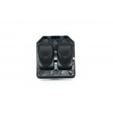 Bouton Commande Lève Vitre Pour Daewoo Matiz 96258658