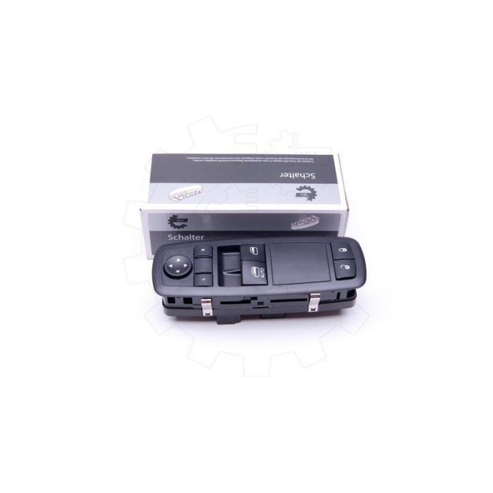 Bouton Commande Lève Vitre Pour Dodge Grand Caravan 4602627AG