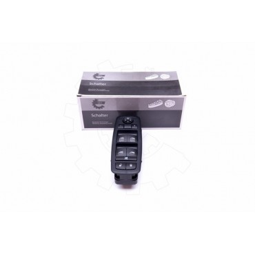 Bouton Commande Lève Vitre Pour Dodge RAM 1500 Crew Cab Pick-up 4602863AB