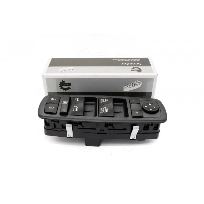 Bouton Commande Lève Vitre Pour Dodge RAM 1500 Pick-up 2500 68212784AB