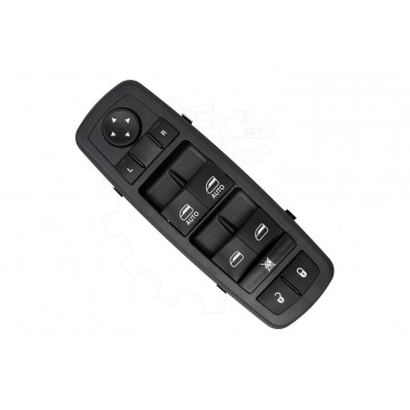 Bouton Commande Lève Vitre Pour Dodge RAM 1500 Pick-up 2500 68212784AB