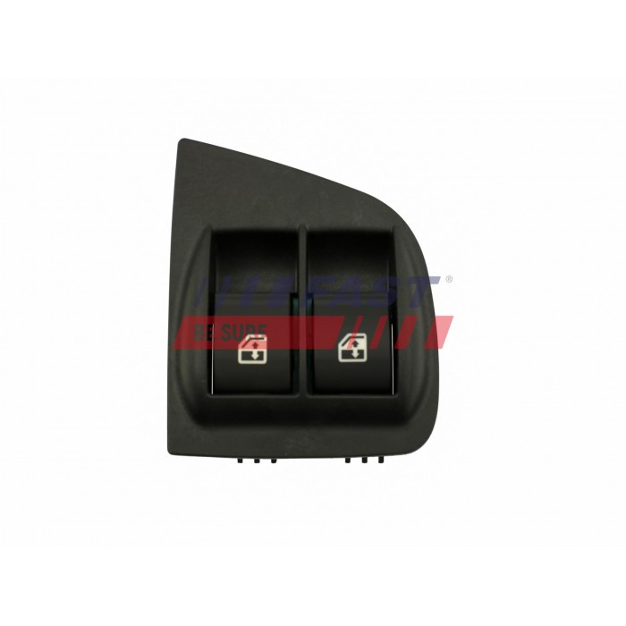 Bouton Commande Lève Vitre Pour Fiat Doblo 735417033 735417034