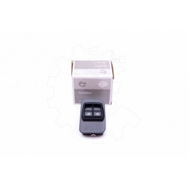 Bouton Commande Lève Vitre Pour Fiat Fiorino Qubo 735518655