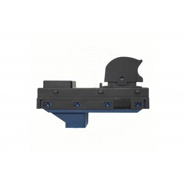 Bouton Commande Lève Vitre Pour Fiat Grande Punto 735380445 735411027 735428719