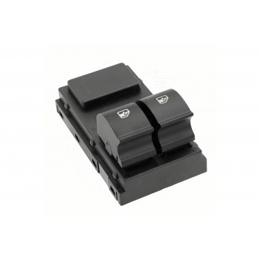 Bouton Commande Lève Vitre Pour Fiat Grande Punto 735380445 735411027 735428719