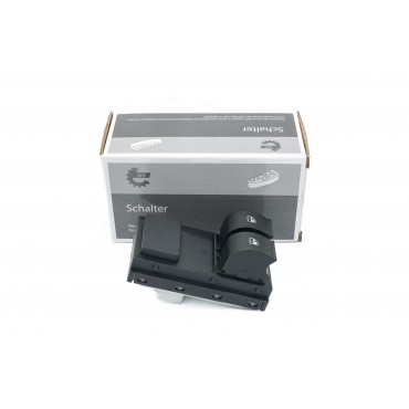 Bouton Commande Lève Vitre Pour Fiat Grande Punto 735411026