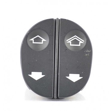 Bouton Commande Lève Vitre Pour Ford Fiesta V Fusion Transit 1363668 1459686