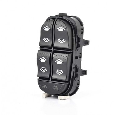 Bouton Commande Lève Vitre Pour Ford Focus Turnier 1073639 1229823 1333262