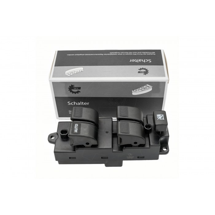 Bouton Commande Lève Vitre Pour Ford Ranger 1454441 6M3414505DA