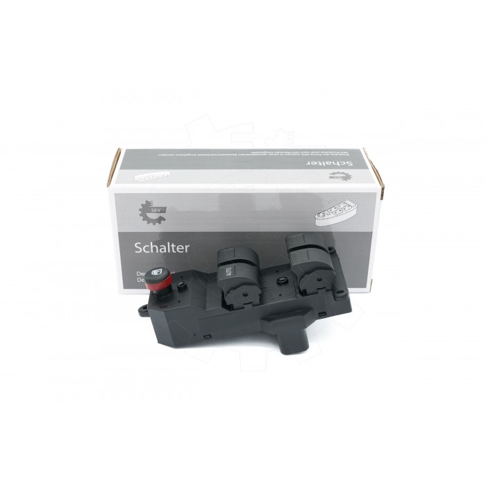 Bouton Commande Lève Vitre Pour Honda Civic VII 35750S5AA01ZA 35750S5AA02ZA