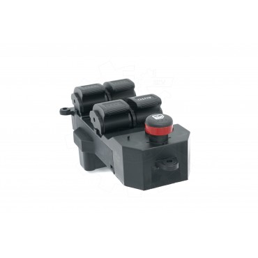 Bouton Commande Lève Vitre Pour Honda Civic VII 35750S5AA01ZA 35750S5AA02ZA