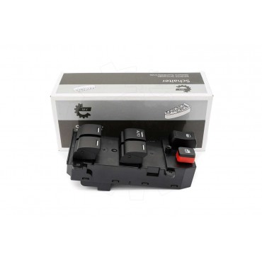 Bouton Commande Lève Vitre Pour Honda CR-V III Jazz 35750SWAK01