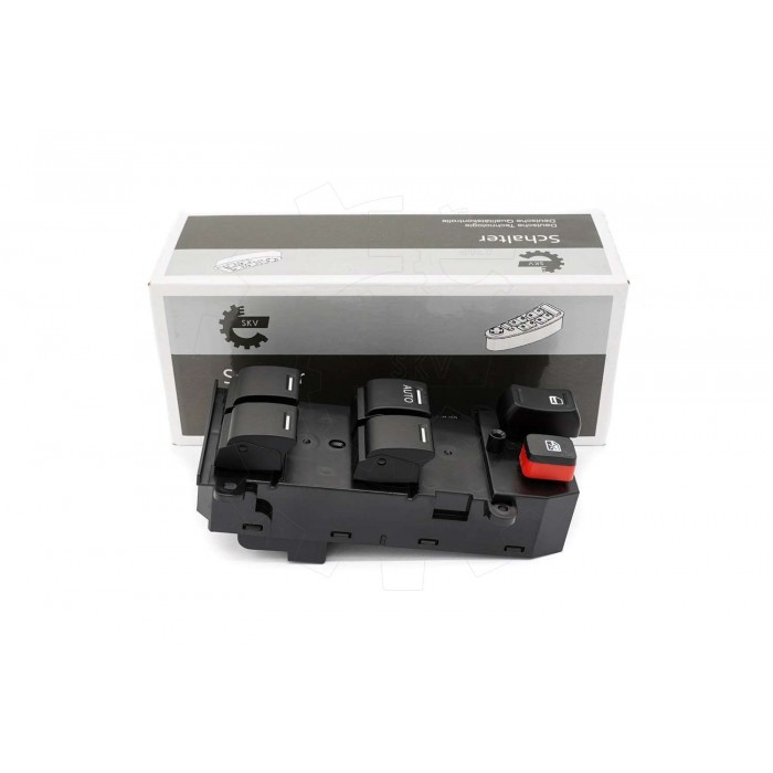 Bouton Commande Lève Vitre Pour Honda CR-V III Jazz 35750SWAK01