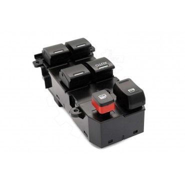 Bouton Commande Lève Vitre Pour Honda CR-V III Jazz 35750SWAK01