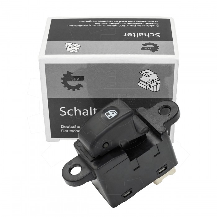 Interrupteur Lève Vitre Pour Hyundai Atos 9358006000 9358006000IJ