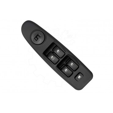 Bouton Commande Lève Vitre Pour Hyundai Elantra 935702D000 935702D100