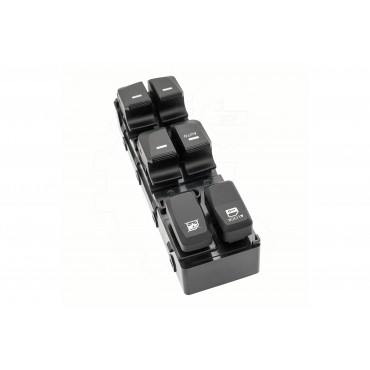 Bouton Commande Lève Vitre Pour Hyundai ix35 935702Y0109P 935702Z000