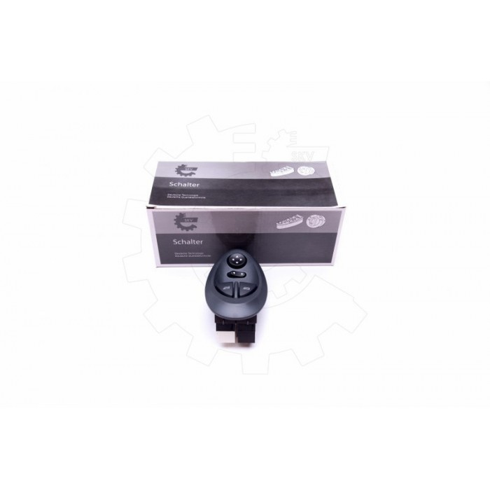 Interrupteur Lève Vitre Pour Iveco Daily III 500321137