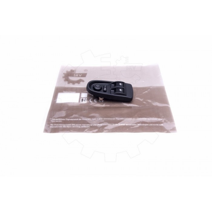 Bouton Commande Lève Vitre Pour Iveco Daily V 5801399646 5801484207