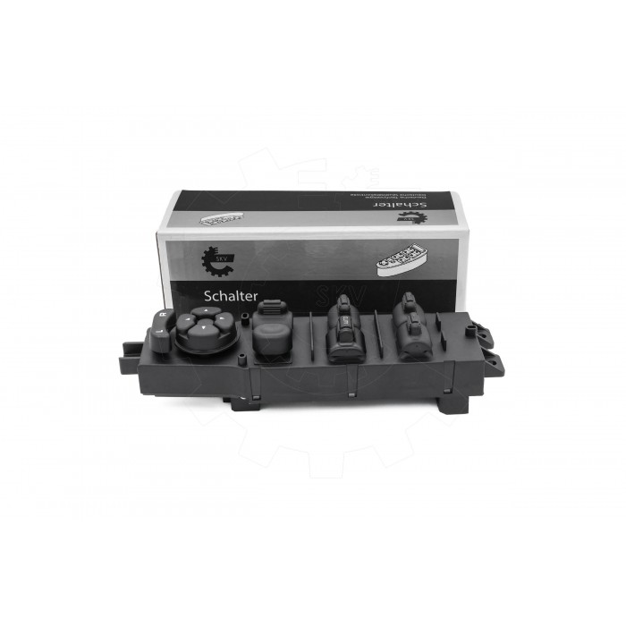 Bouton Commande Lève Vitre Pour Jeep Cherokee 56009449AB 56009449AC 68171681AA