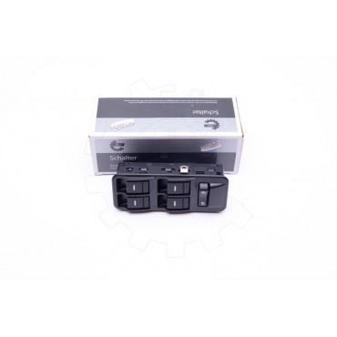 Bouton Commande Lève Vitre Pour Land Rover Discovery III YUD500950PVJ