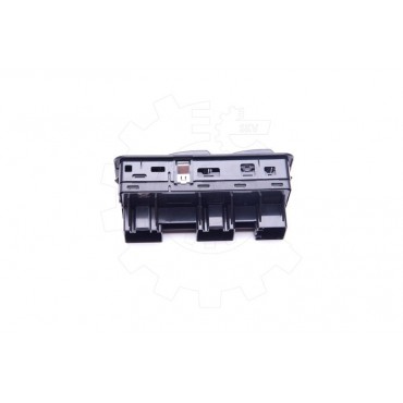 Bouton Commande Lève Vitre Pour Land Rover Discovery III YUD500950PVJ