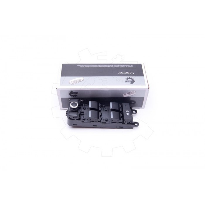 Bouton Commande Lève Vitre Pour Land Rover Range Rover IV Sport CPLA14540BA