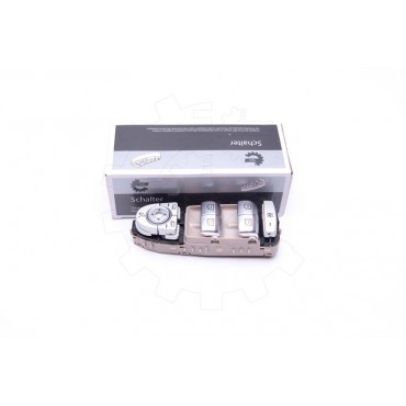 Bouton Commande Lève Vitre Pour Mercedes-Benz AMG GT Classe E 2139054803