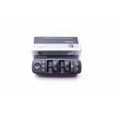 Bouton Commande Lève Vitre Pour Mercedes-Benz Classe A B 1698206710 A1698206710