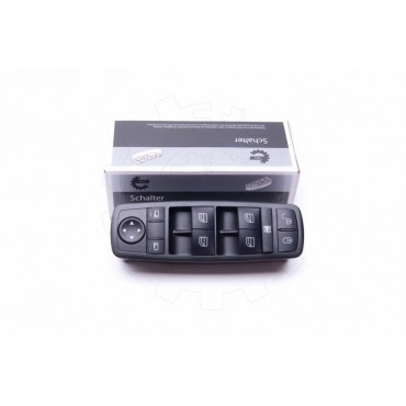 Bouton Commande Lève Vitre Pour Mercedes-Benz Classe A B 1698206610 A1698206610
