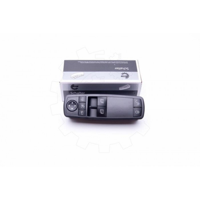 Bouton Commande Lève Vitre Pour Mercedes-Benz Classe A B 1698206510 A1698206510