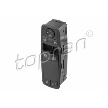 Interrupteur Lève Vitre Pour Mercedes-Benz Classe A B 1698206410 A1698206410