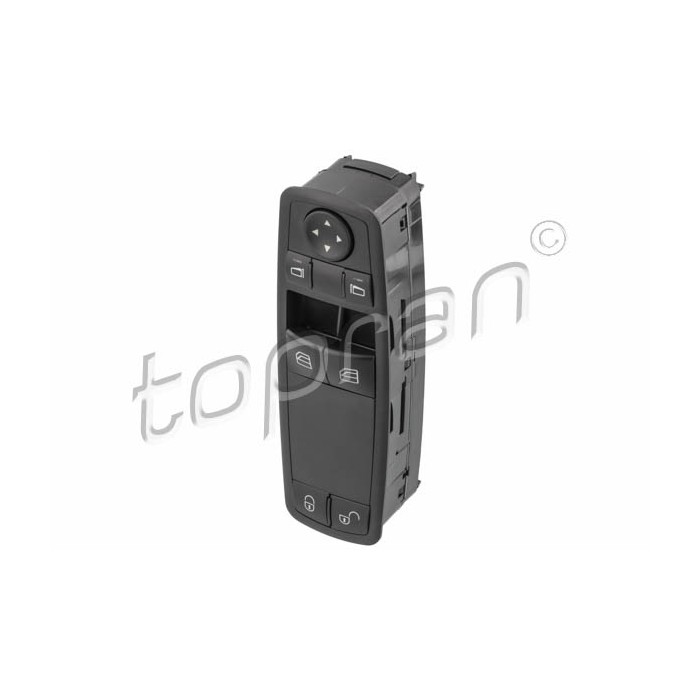 Interrupteur Lève Vitre Pour Mercedes-Benz Classe A B 1698206410 A1698206410