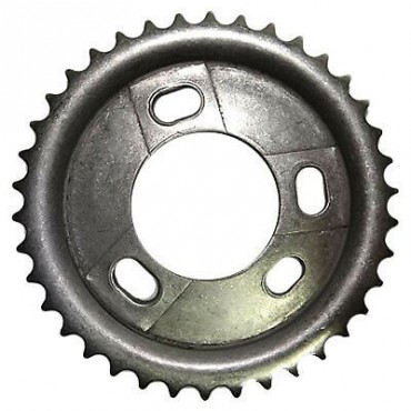 Poulie arbre à Cames...