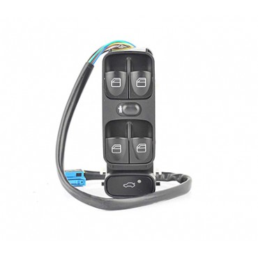 Bouton Commande Lève Vitre Pour Mercedes-Benz Classe C 2038200110 2038210679