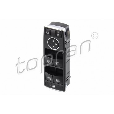 Interrupteur Platine Lève Vitre Pour Mercedes-Benz Classe C T-Model 2049055302