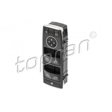 Interrupteur Platine Lève Vitre Pour Mercedes-Benz Classe C T-Model A2048703458