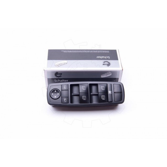 Bouton Commande Lève Vitre Pour Mercedes-Benz Classe GL M R 2518200110