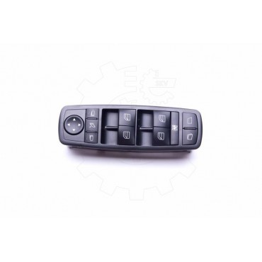 Bouton Commande Lève Vitre Pour Mercedes-Benz Classe GL R 2518300390