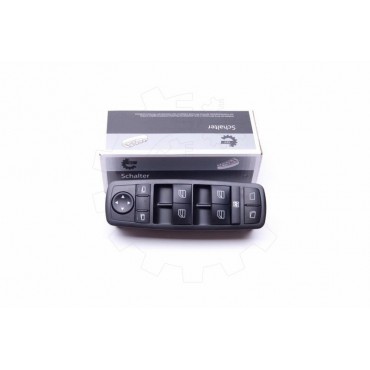 Bouton Commande Lève Vitre Pour Mercedes-Benz Classe GL R 2518300190
